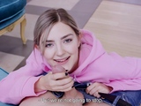 pov romanian blowjob cumshot