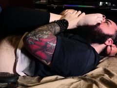 michelle-mclaren-foot-fetish-femdom-bitch