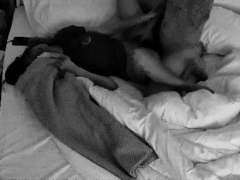 Horny Fat Arab Housewife Fingered On Amateur Hidden Cam