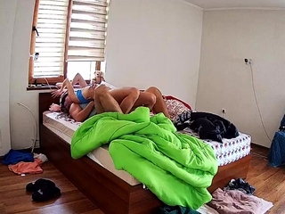 Big booty amateur teen slut hardcore sucking and fucking