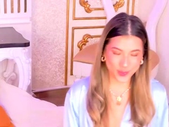 Solo Booty Assed Babe Ass Toying Masturbation In Hi Def
