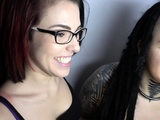 Close up teen masturbation