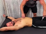 Hunk Beaux Matthews Comes To Killian Knox For Hard Tickles