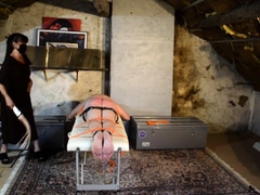 Amateur medical fetish and bdsm doctor pussy