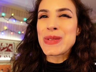 Irma La Dulce ASMR - Cuck's Hotwife Spanish Barber's