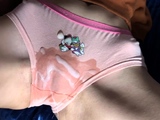 The hottest pussy rubbing and cum on roommate's kinky