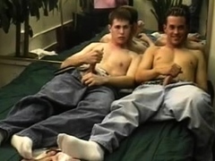 Homosexual scene ever with excited twinks fucking like avid
