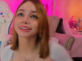 Small Tit Teen On Webcam