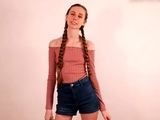 Leda Von Thrill - Unkissed Virgin's Oral Fixation