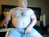 Beefy Daddy's Solo Fun
