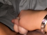 Girls Out West Amateur double toy masturbation