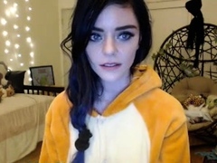 Brunette Amateur Webcam Teen Exposed