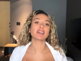 Toni Camille - Dildo Riding Solo