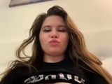 Russian webcam teen