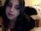 Hot amateur teen butt plug solo play