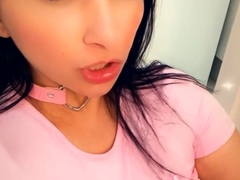 Pretty Japanese Teen Solo Masturbation Uncensored