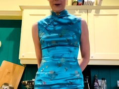 Home Made Amateur Blonde Masturbating