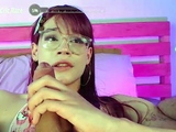 Dirty tranny webcam masturbation