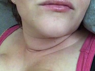 Close up cock jerking solo