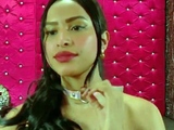 Amateur Solo Shemale Masturbation