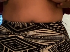 Beautiful Brunette With Big Boobs Jerk Off Instrucions