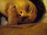 Moglie matura con due bull in albergo