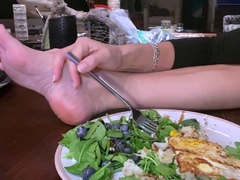 Lezlyan aka la_little_dancer_feet OnlyFans - Sit with me