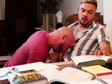 Blowjob Studies At Manupfilms