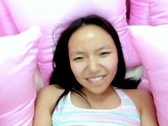 Lanewgirl Asia Lee Modeling Audition