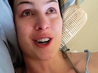 sexy Dripping natural tits aella girl fucked