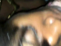 Ebony Blowjob Queen Craves White Cum