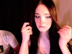 Shemale tranny amateur anally fucked by this lulcky guy