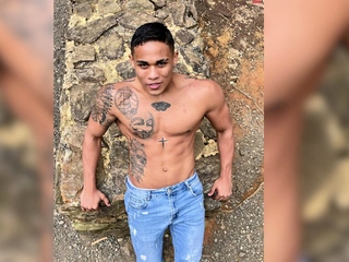 Hot muscle tattooed latino boy pictures