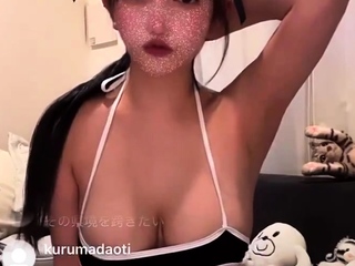 Horny Webcam Babe Solo Masturbation