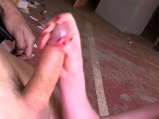 Mature NL-Holly Kiss Fucking and Sucking in an Old Warehouse