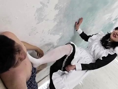 Faceslap Japan Super Hard - Weight Of The Merciless Maid