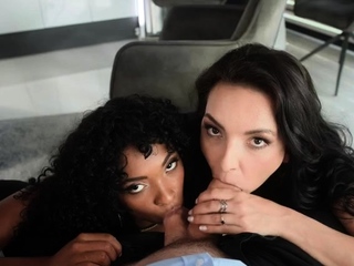 Barbie Rous, Carollina Cherry - My Taboo Threesomes