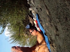 Summer's End Daddy's Bareback Outdoor Adventure